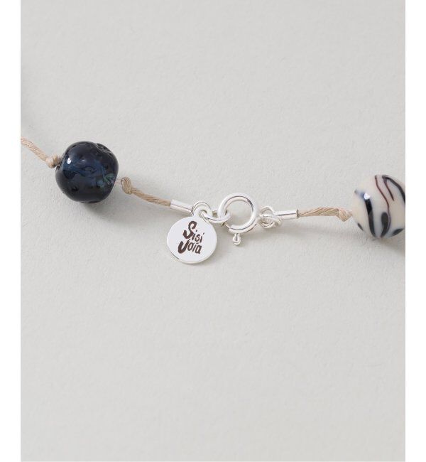 IENA「Sisi Joia/シシジョイア 別注 ネックレス」|ネックレス|