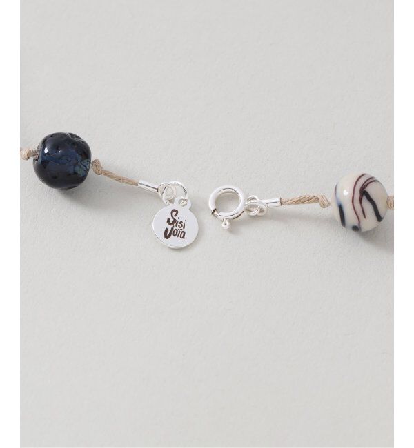 IENA「Sisi Joia/シシジョイア 別注 ネックレス」|ネックレス|