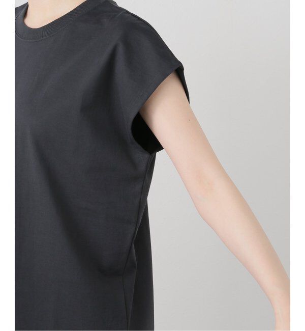 IENA「《追加7》ラウンドテールプルオーバー」|Tシャツ・カットソー|