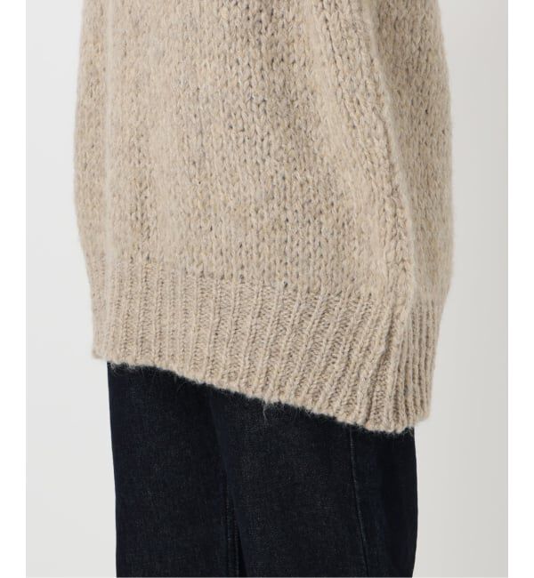 SLOBE IENA「《追加》TRICOTS JEAN MARC/トリコットジーンマルク VNベスト VARTOUI」|ニット・セーター|