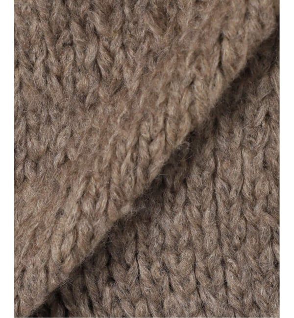 SLOBE IENA「《追加》TRICOTS JEAN MARC/トリコットジーンマルク VNベスト VARTOUI」|ニット・セーター|