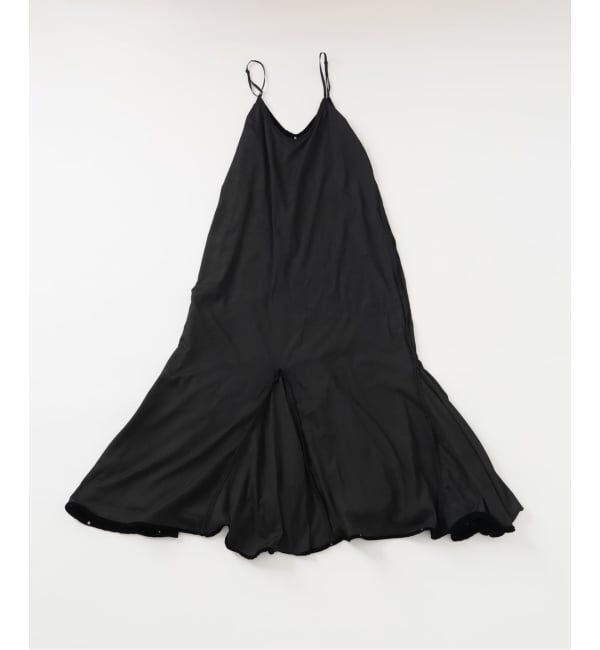 IENA「COUTURE D&rsquo;ADAM/クチュールドアダム Glitter Dress ベロアワンピース 261」|ワンピース|