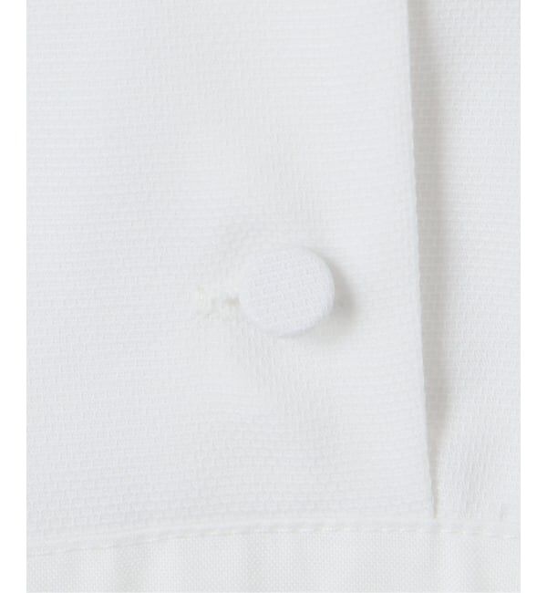 IENA「セイラーカラードレスシャツ」|シャツ・ブラウス|