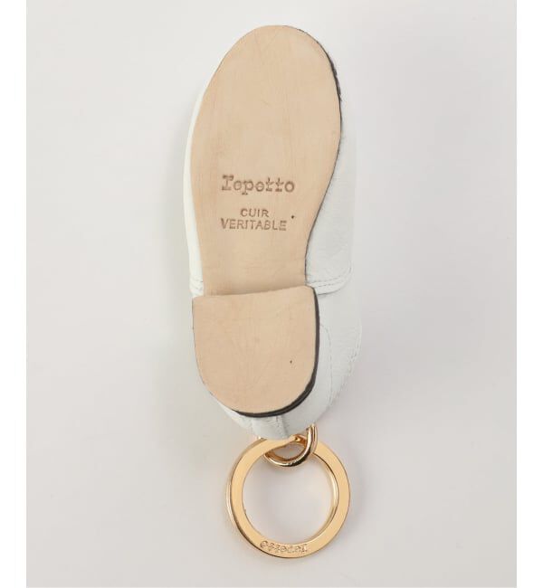 IENA「repetto/レペット zizi Charm チャーム M0434VE」|キーケース|