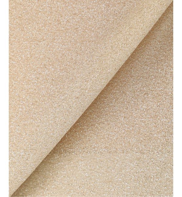 IENA「《追加》ラメ Tシャツ」|Tシャツ・カットソー|