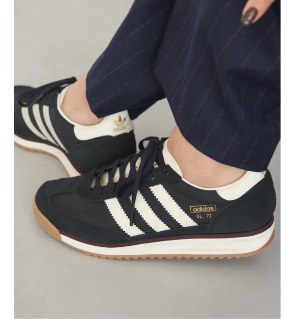 アディダス オリジナルス for ED/IENA SL 72 RS スニーカー IENA（イエナ） スニーカー adidas originals/アディダス オリジナルス