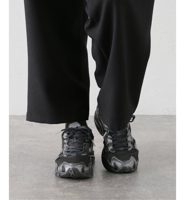 SLOBE IENA「MIZUNO/ミズノ WAVE RIDER 10 D1GA2431 04/08」|スニーカー|