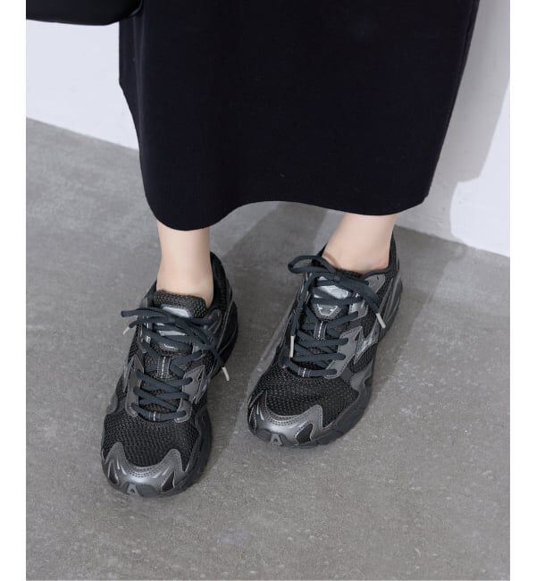 SLOBE IENA「MIZUNO/ミズノ WAVE RIDER 10 D1GA2431 04/08」|スニーカー|