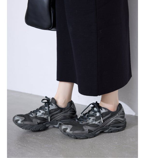 SLOBE IENA「MIZUNO/ミズノ WAVE RIDER 10 D1GA2431 04/08」|スニーカー|