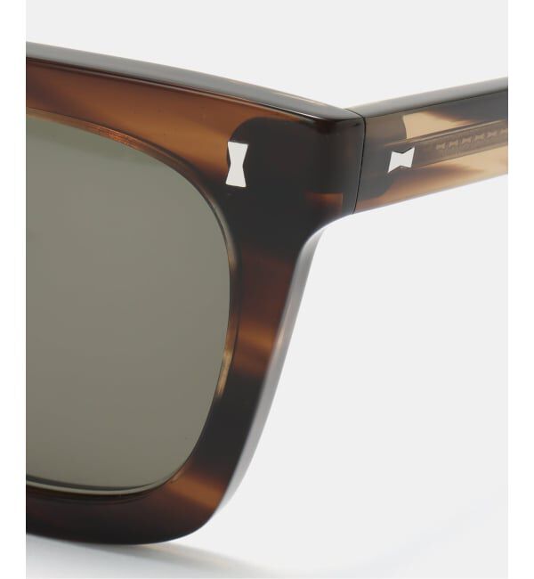 VERMEIL par iena「CUBITTS キュービッツ Judd」|サングラス|