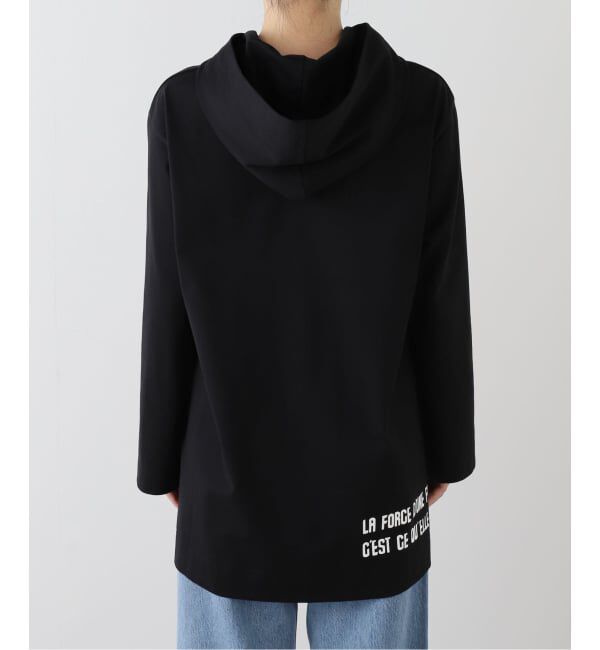 VERMEIL par iena「cotton pullover hoodie」|Tシャツ・カットソー|