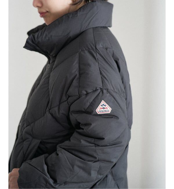 IENA「PYRENEX/ピレネックス ADELE ダウンジャケット HWY009」|ダウン|