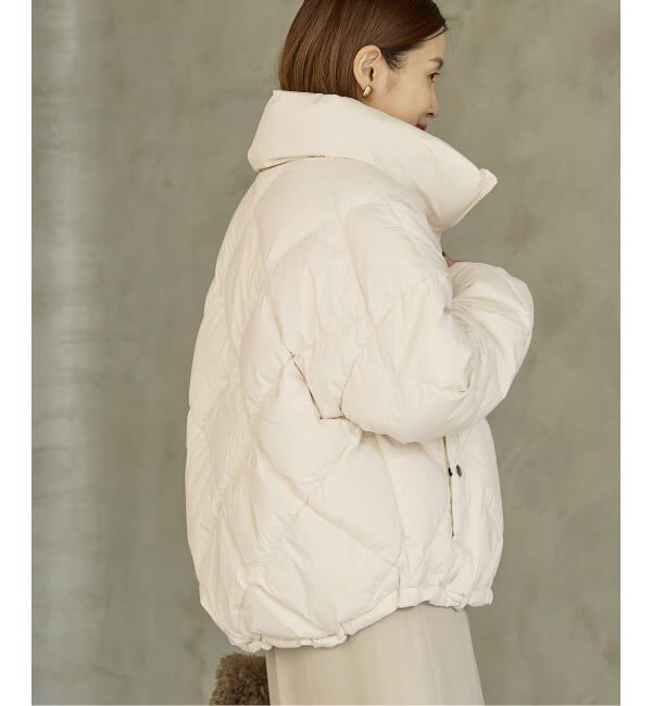 IENA「PYRENEX/ピレネックス ADELE ダウンジャケット HWY009」|ダウン|