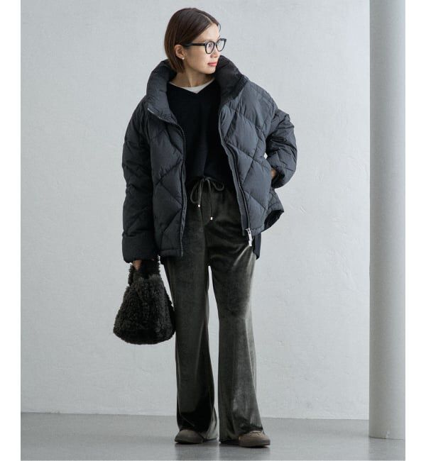 IENA「PYRENEX/ピレネックス ADELE ダウンジャケット HWY009」|ダウン|