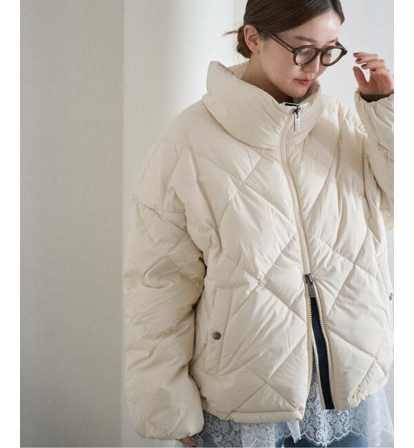 IENA「PYRENEX/ピレネックス ADELE ダウンジャケット HWY009」|ダウン|