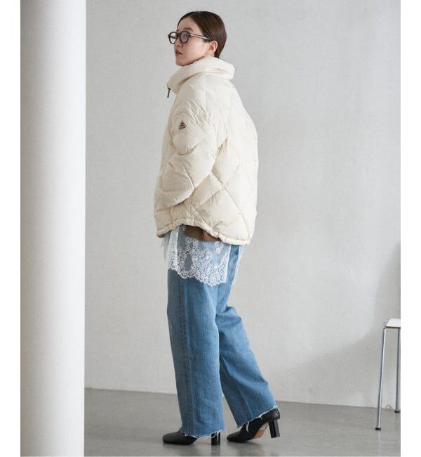 IENA「PYRENEX/ピレネックス ADELE ダウンジャケット HWY009」|ダウン|