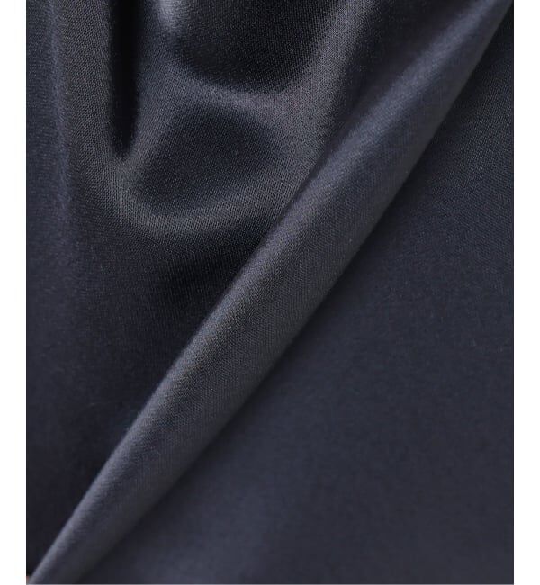 IENA「《追加2》ダブルサテンイージーパンツ」|その他|