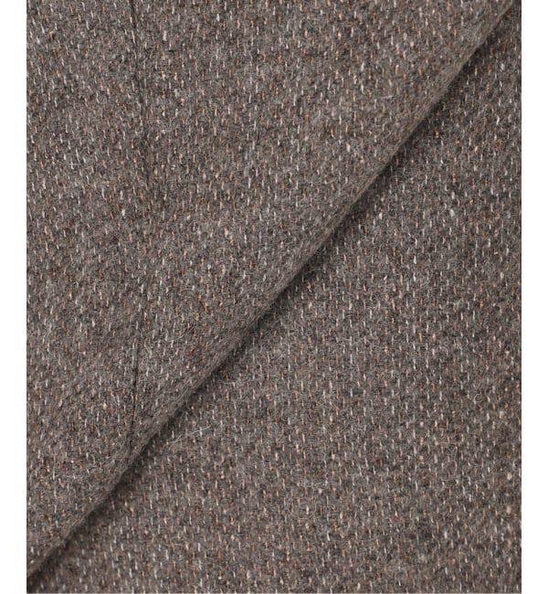 IENA「《追加》ウォッシャブル ツイードイージースラックス」|その他|