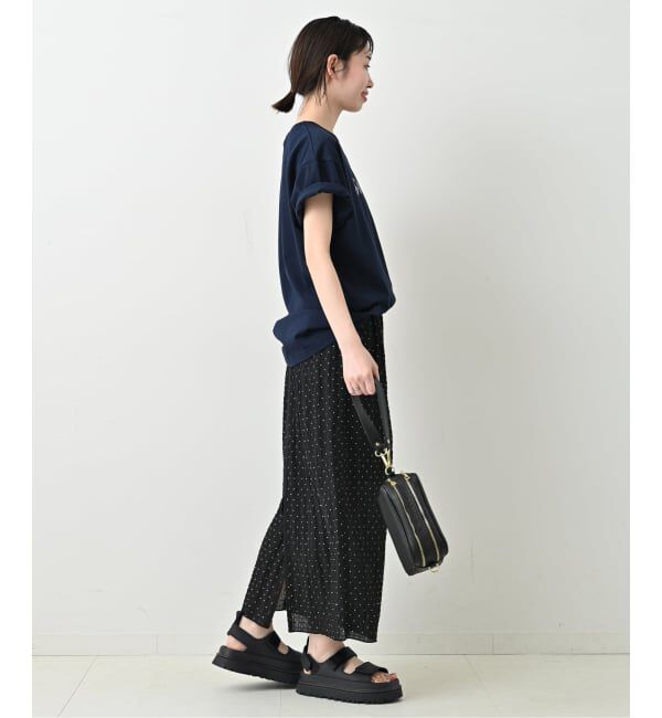 SLOBE IENA「《別注カラーあり/WEB限定/追加2予約》 UGG/アグ GoldenGlow Sandal W GOLDENGLOW」|サンダル|