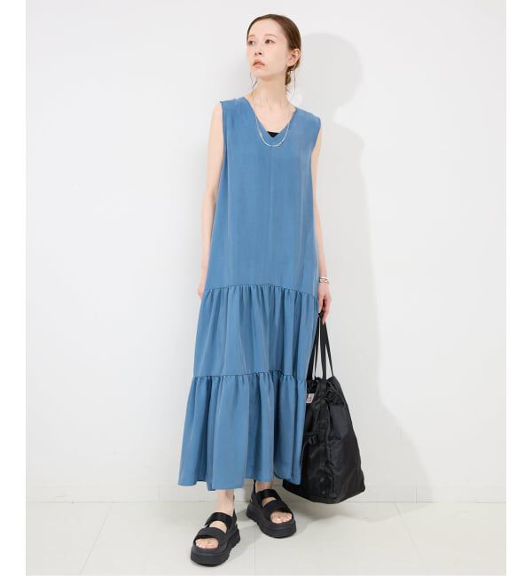 SLOBE IENA「《別注カラーあり/WEB限定/追加2予約》 UGG/アグ GoldenGlow Sandal W GOLDENGLOW」|サンダル|