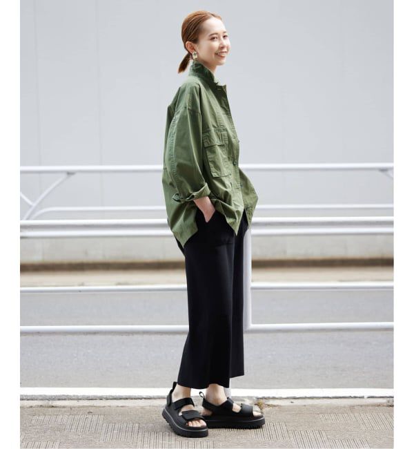 SLOBE IENA「《別注カラーあり/WEB限定/追加2予約》 UGG/アグ GoldenGlow Sandal W GOLDENGLOW」|サンダル|