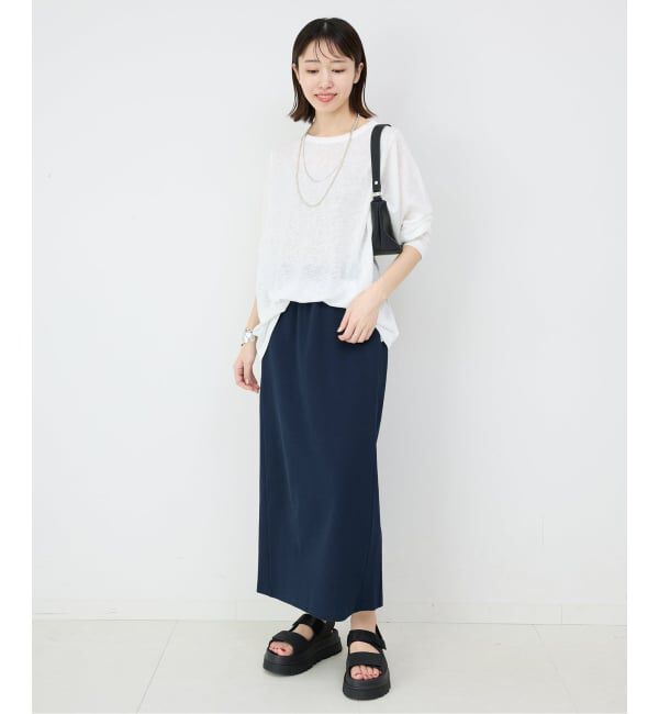 SLOBE IENA「《別注カラーあり/WEB限定/追加2予約》 UGG/アグ GoldenGlow Sandal W GOLDENGLOW」|サンダル|