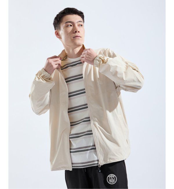 Paris Saint-Germain「【Paris Saint-Germain】レイニー トラックジャケット」|ブルゾン・スタジャン|