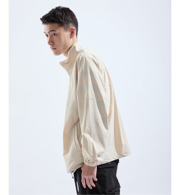 Paris Saint-Germain「【Paris Saint-Germain】レイニー トラックジャケット」|ブルゾン・スタジャン|