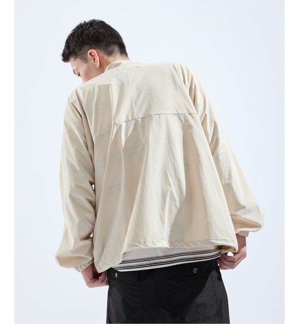 Paris Saint-Germain「【Paris Saint-Germain】レイニー トラックジャケット」|ブルゾン・スタジャン|