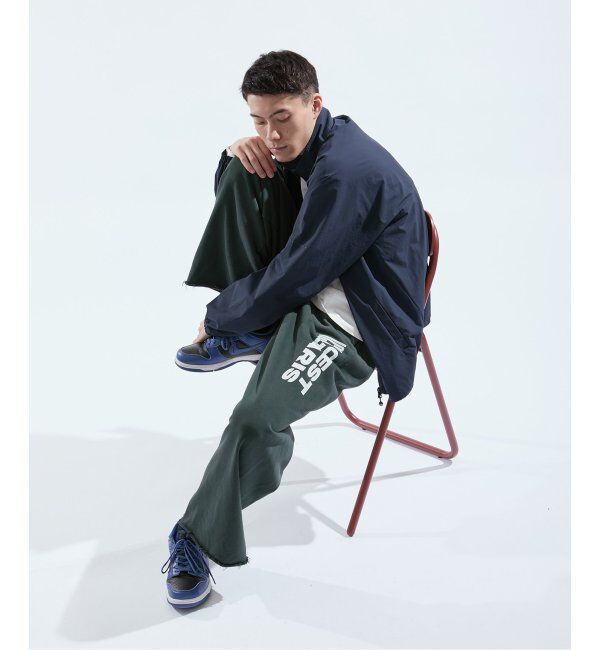 Paris Saint-Germain「【Paris Saint-Germain】レイニー トラックジャケット」|ブルゾン・スタジャン|