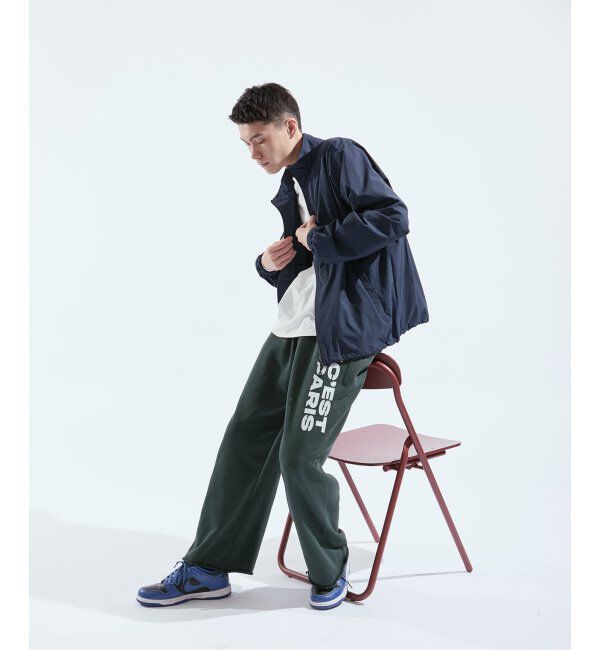 Paris Saint-Germain「【Paris Saint-Germain】レイニー トラックジャケット」|ブルゾン・スタジャン|