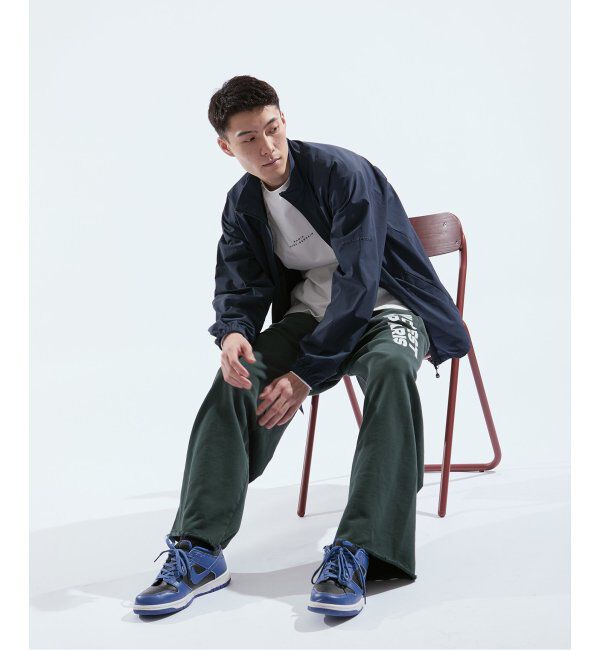 Paris Saint-Germain「【Paris Saint-Germain】レイニー トラックジャケット」|ブルゾン・スタジャン|