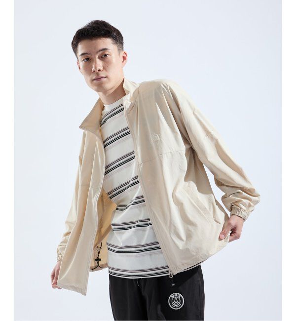 Paris Saint-Germain「【Paris Saint-Germain】レイニー トラックジャケット」|ブルゾン・スタジャン|