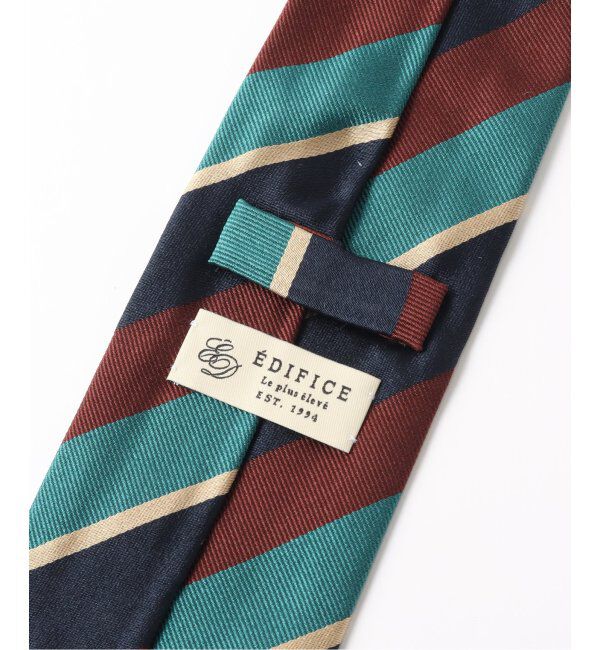 EDIFICE「PB マルチストライプタイ」|ネクタイ・蝶ネクタイ|