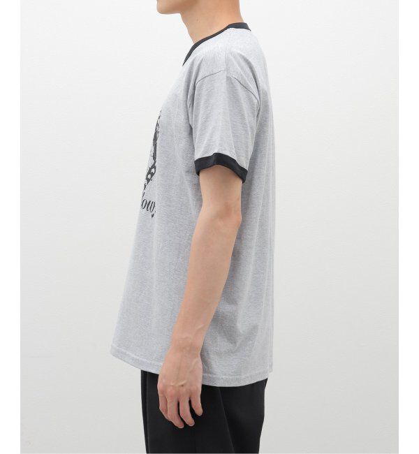 PULP「【Little Willow / リトルウィロー】LOVE SPIDER RINGER TEE EX」|Tシャツ・カットソー|