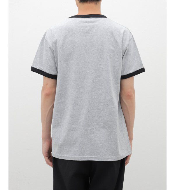 PULP「【Little Willow / リトルウィロー】LOVE SPIDER RINGER TEE EX」|Tシャツ・カットソー|