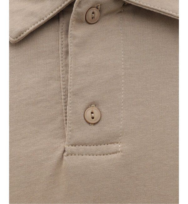 Paris Saint-Germain「【Paris Saint-Germain / パリ・サン＝ジェルマン】 JP ITALIC LOGO ポロシャツ」|ポロシャツ|