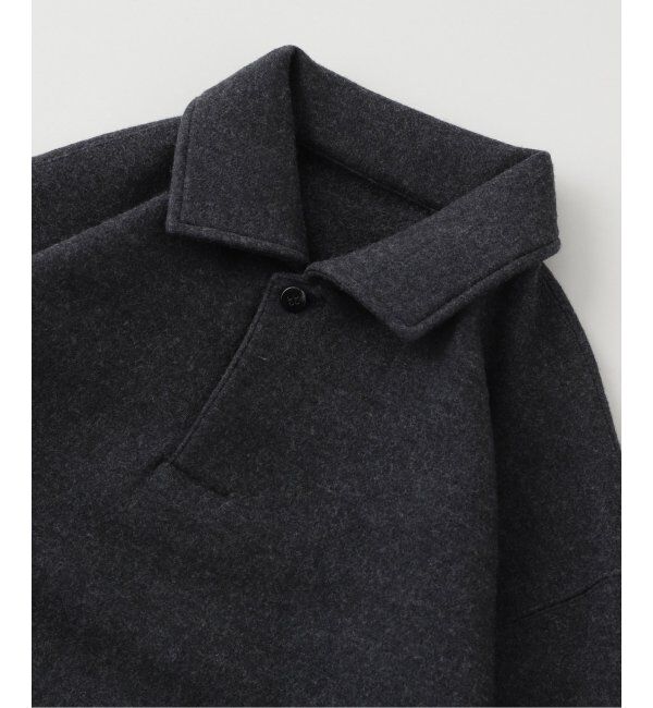 EDIFICE「Cale(カル) スーパー120エアウールウラケ C243U04B02」|ニット・セーター|