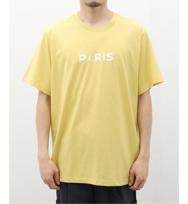 Paris Saint-Germain「【NIKE / ナイキ】 SS LOGO TEE FN5332- 700」|Tシャツ・カットソー|