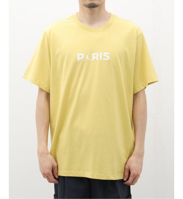 Paris Saint-Germain「【NIKE / ナイキ】 SS LOGO TEE FN5332- 700」|Tシャツ・カットソー|