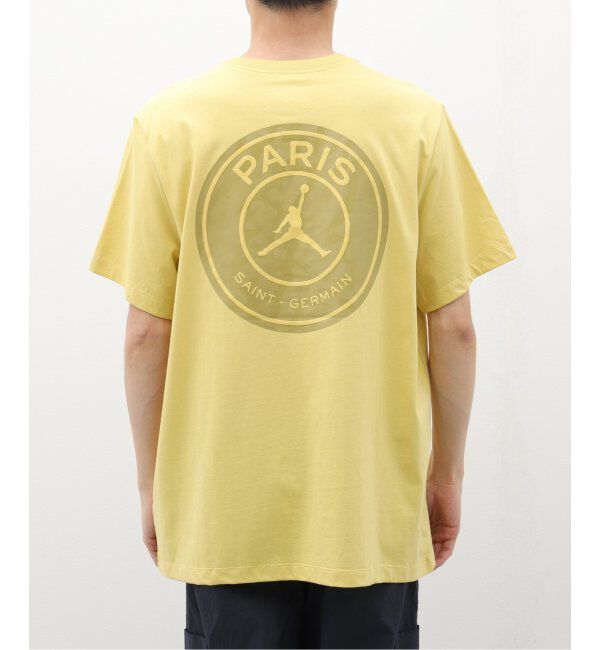Paris Saint-Germain「【NIKE / ナイキ】 SS LOGO TEE FN5332- 700」|Tシャツ・カットソー|