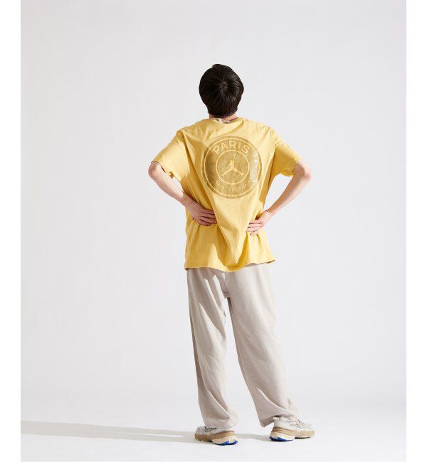 Paris Saint-Germain「【NIKE / ナイキ】 SS LOGO TEE FN5332- 700」|Tシャツ・カットソー|