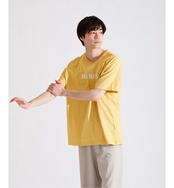 Paris Saint-Germain「【NIKE / ナイキ】 SS LOGO TEE FN5332- 700」|Tシャツ・カットソー|