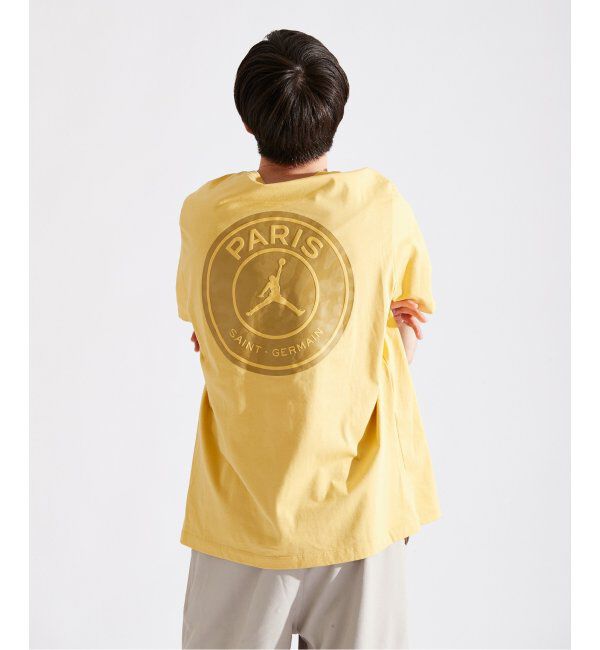 Paris Saint-Germain「【NIKE / ナイキ】 SS LOGO TEE FN5332- 700」|Tシャツ・カットソー|