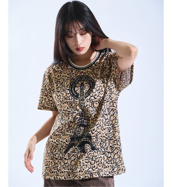 Paris Saint-Germain「【BARBARA BUI / バルバラ ビュイ】 PSG TSHIRT IMPRIME E1468ER X」|Tシャツ・カットソー|その他カラー K