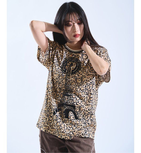 Paris Saint-Germain「【BARBARA BUI / バルバラ ビュイ】 PSG TSHIRT IMPRIME E1468ER X」|Tシャツ・カットソー|