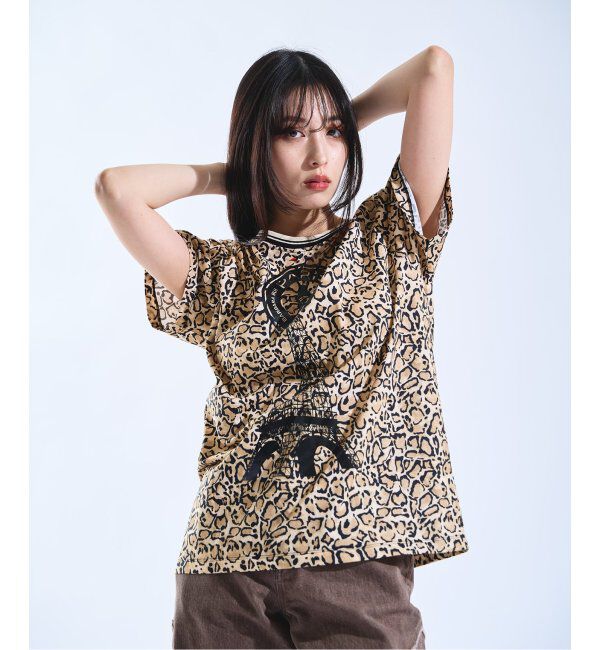 Paris Saint-Germain「【BARBARA BUI / バルバラ ビュイ】 PSG TSHIRT IMPRIME E1468ER X」|Tシャツ・カットソー|