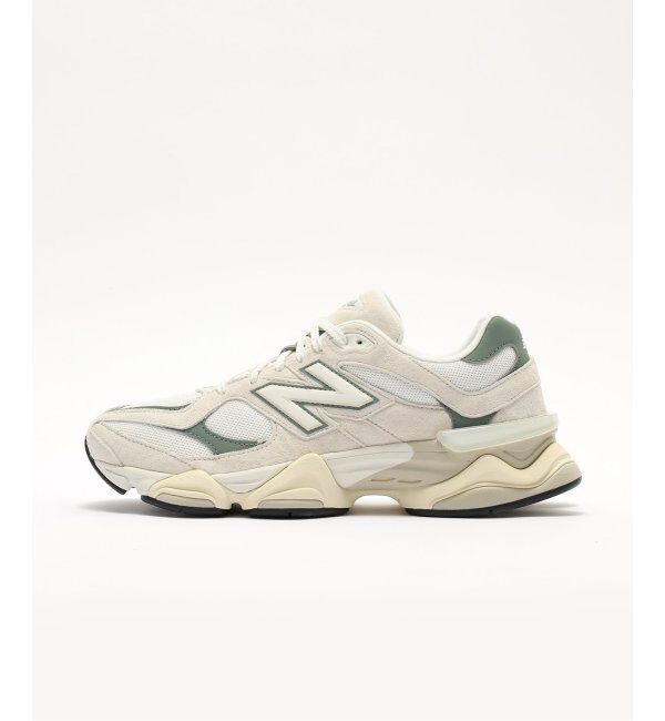 EDIFICE「NEW BALANCE(ニューバランス)U9060EEI」|スニーカー|ホワイト