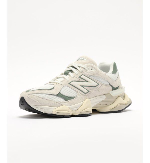 EDIFICE「NEW BALANCE(ニューバランス)U9060EEI」|スニーカー|