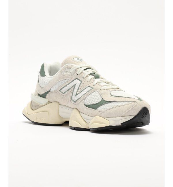 EDIFICE「NEW BALANCE(ニューバランス)U9060EEI」|スニーカー|